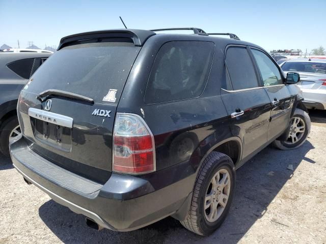 2004 Acura MDX Touring