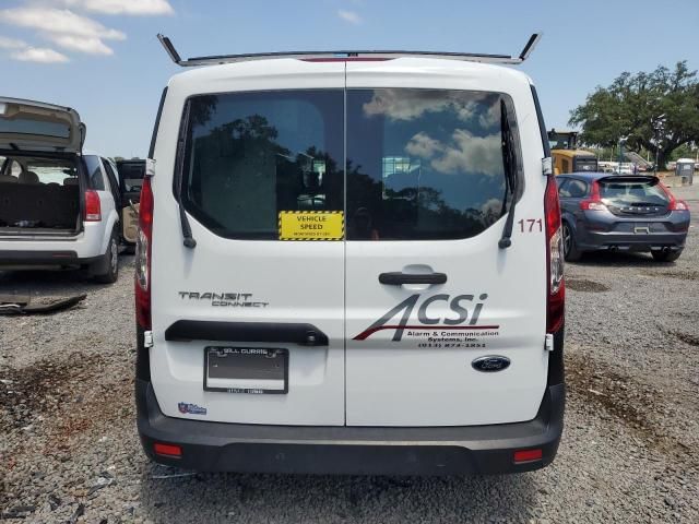 2021 Ford Transit Connect XL