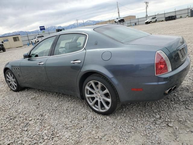 2005 Maserati Quattroporte M139