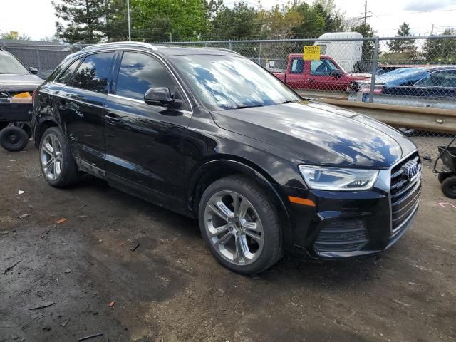 2016 Audi Q3 Premium Plus