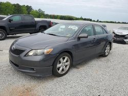 Salvage cars for sale from Copart Fairburn, GA: 2009 Toyota Camry Base