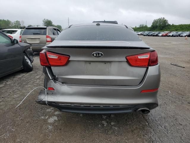 2015 KIA Optima LX