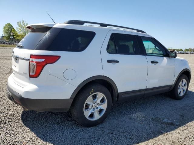 2013 Ford Explorer