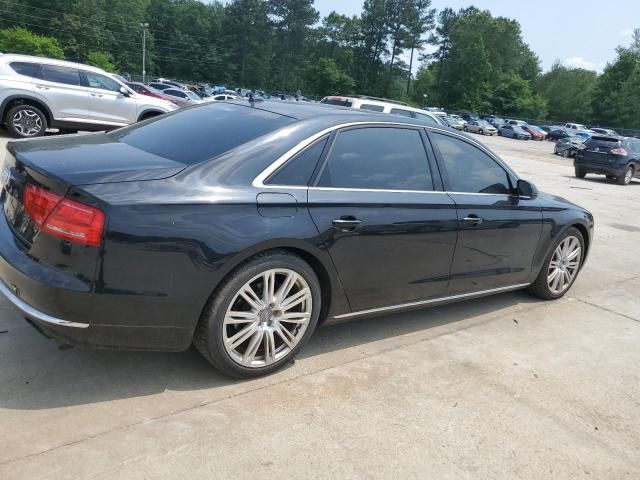 2014 Audi A8 L Quattro