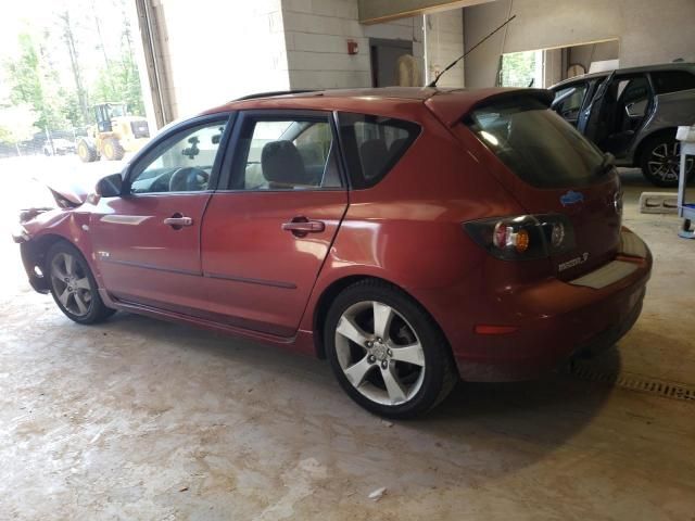 2006 Mazda 3 Hatchback