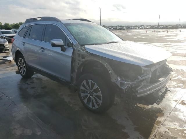 2017 Subaru Outback 2.5I Limited