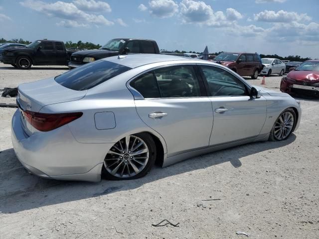 2020 Infiniti Q50 Pure