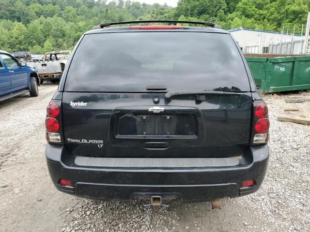 2008 Chevrolet Trailblazer LS