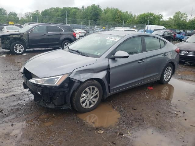 2019 Hyundai Elantra SE