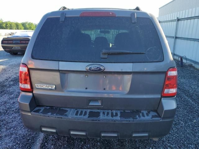 2011 Ford Escape XLT