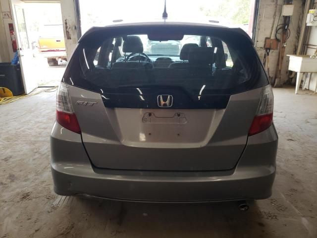 2009 Honda FIT Sport