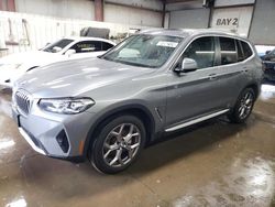 BMW x3 xdrive30i salvage cars for sale: 2023 BMW X3 XDRIVE30I