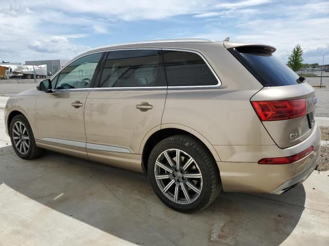 2018 Audi Q7 Prestige