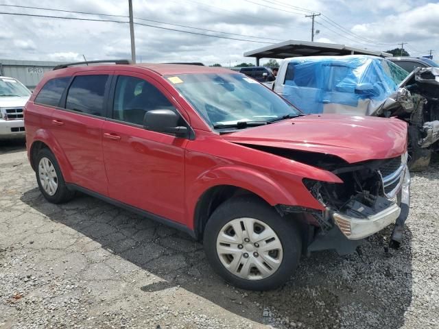 2016 Dodge Journey SE