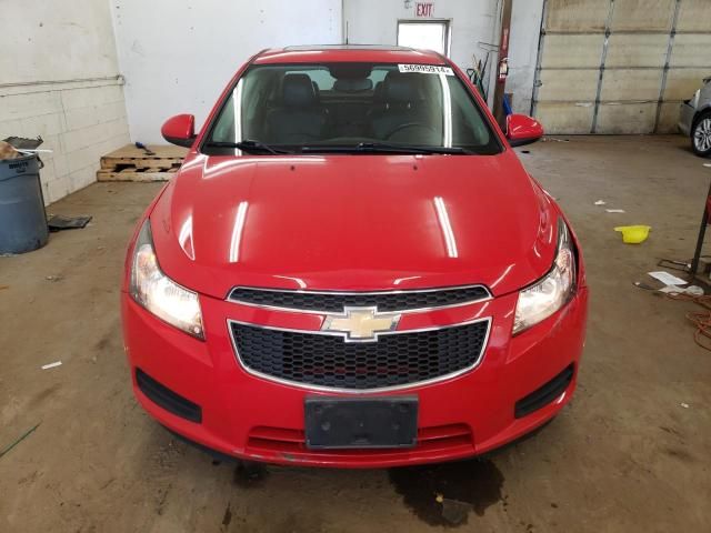 2014 Chevrolet Cruze LT