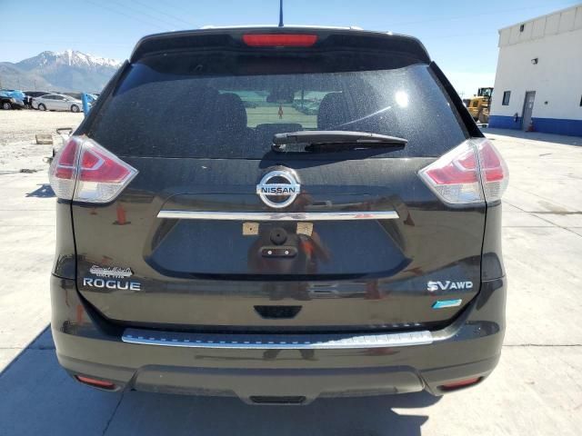 2014 Nissan Rogue S