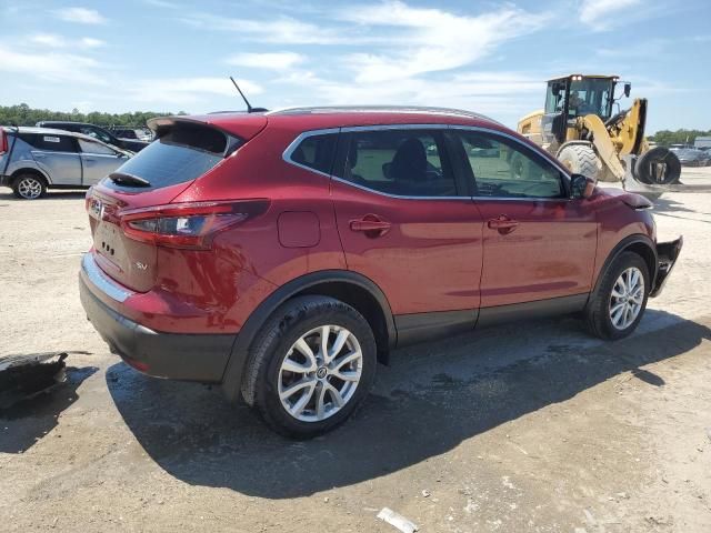 2020 Nissan Rogue Sport S