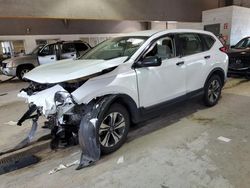 Salvage cars for sale at Sandston, VA auction: 2020 Honda CR-V LX