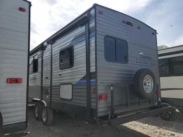 2022 Coachmen Catalina