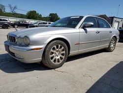 Salvage cars for sale from Copart Lebanon, TN: 2004 Jaguar XJ8