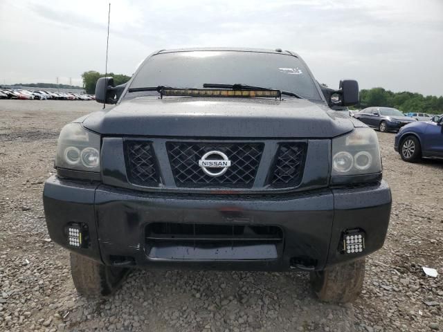 2012 Nissan Titan S