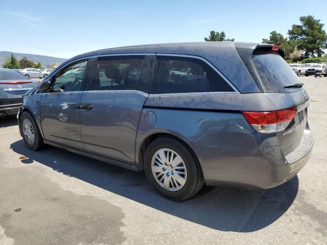 2014 Honda Odyssey LX