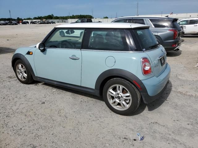 2013 Mini Cooper