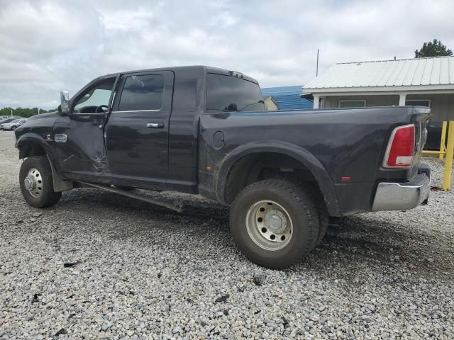 2017 Dodge RAM 3500 Longhorn