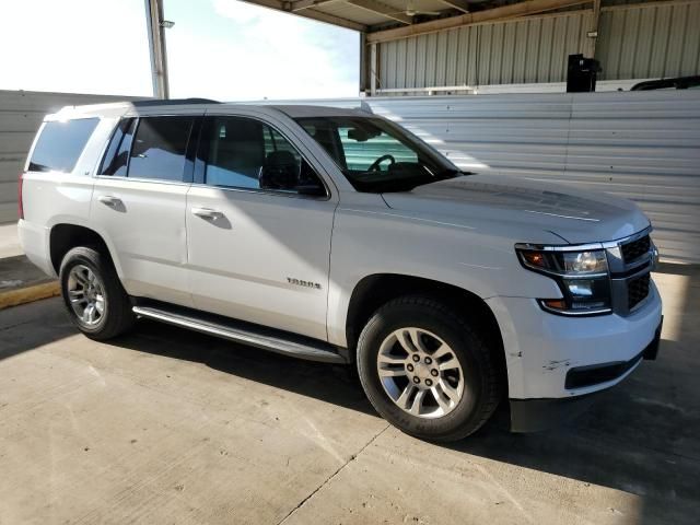 2020 Chevrolet Tahoe K1500 LT