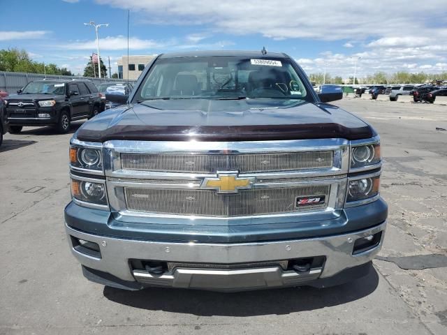 2014 Chevrolet Silverado K1500 LTZ