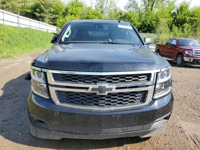 2016 Chevrolet Tahoe K1500 LT