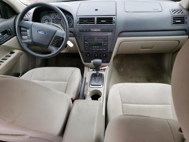 2007 Ford Fusion SE