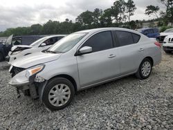 Vehiculos salvage en venta de Copart Byron, GA: 2018 Nissan Versa S