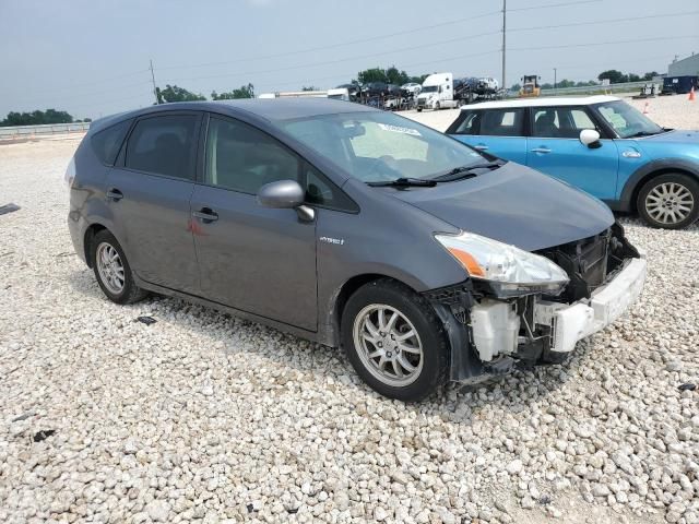 2014 Toyota Prius V