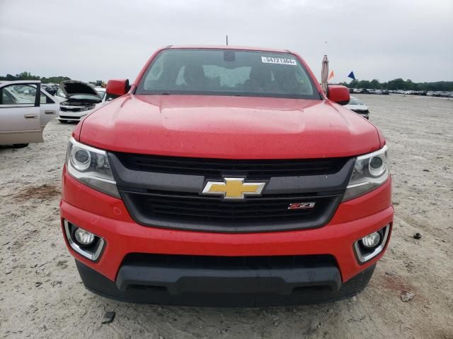 2015 Chevrolet Colorado Z71