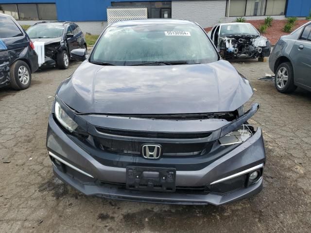 2019 Honda Civic EX