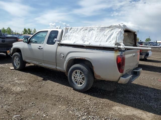 2009 Chevrolet Colorado