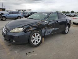 Lexus ES 350 Vehiculos salvage en venta: 2008 Lexus ES 350