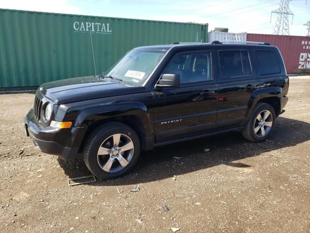 2016 Jeep Patriot Latitude