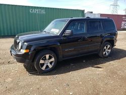 2016 Jeep Patriot Latitude en venta en Elgin, IL