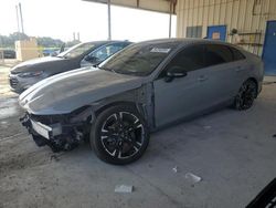 Salvage cars for sale at Homestead, FL auction: 2021 KIA K5 GT Line