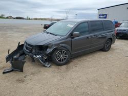 Salvage cars for sale from Copart Mcfarland, WI: 2017 Dodge Grand Caravan SE