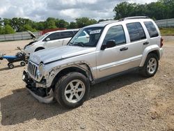 Salvage cars for sale from Copart Theodore, AL: 2006 Jeep Liberty Limited