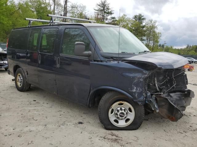 2012 GMC Savana G2500