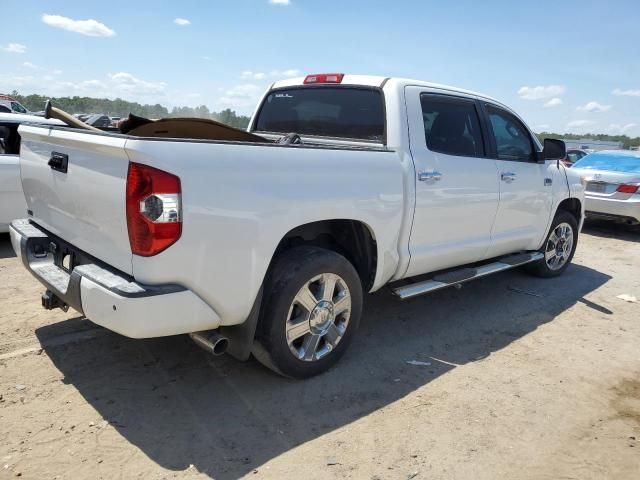 2014 Toyota Tundra Crewmax Platinum