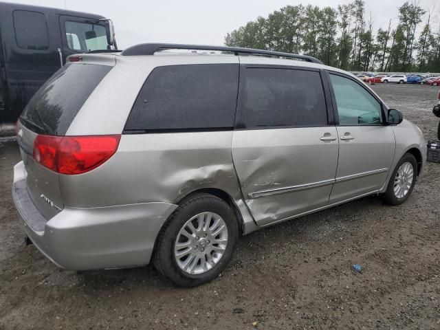 2007 Toyota Sienna XLE