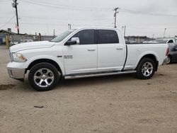 Clean Title Trucks for sale at auction: 2017 Dodge 1500 Laramie