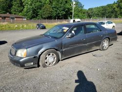 Cadillac Deville Vehiculos salvage en venta: 2004 Cadillac Deville