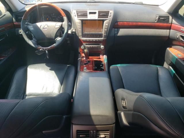 2010 Lexus LS 460