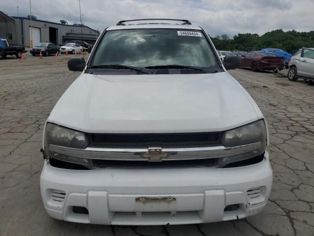 2008 Chevrolet Trailblazer LS